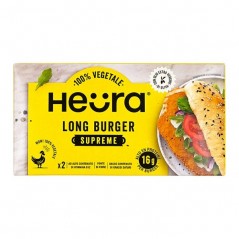 Heura Long Burger Suprime 210g