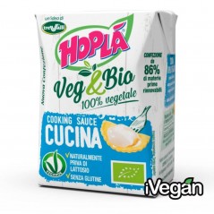 Preparato DA CUCINA Hopla Veg&Bio 200ml