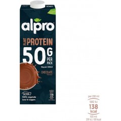 Alpro Plant Protein 50g -  1lt