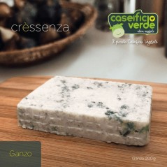 Cressenza gonzo "muffoso" di anacardi - 150g