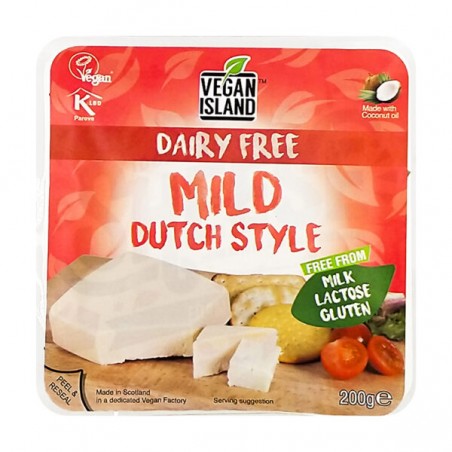 Mild Dutch style Vegan Island - 200gr
