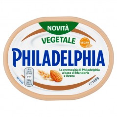 Philadelphia vegan - 145gr.