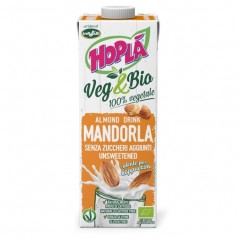 Bevanda di mandorla Veg&Bio Hopla - 1lt.