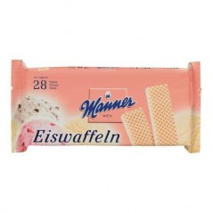 Wafer Manner Wien alla vaniglia 100g