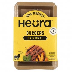 Heura Burgers Originali 220g