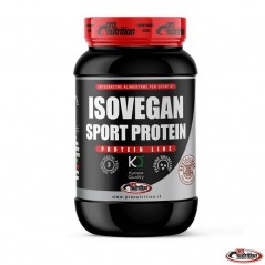 IsoVegan Sport Protein CIOCCOLATO BIANCO E NOCCIOLA