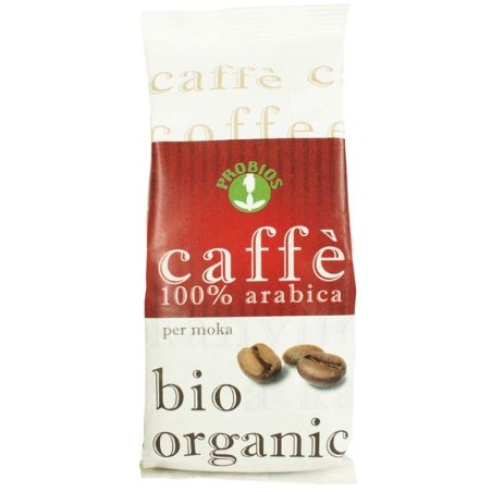 Caffe 100% arabica - per moka