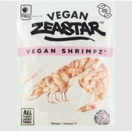 Plain Schrimpz Vegan zeastar 1kg
