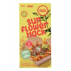 Sunflower hack Macinato di girasole senza glutine 76g
