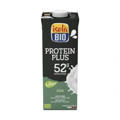 Bevanda di soia Protein Plus 52g di proteine