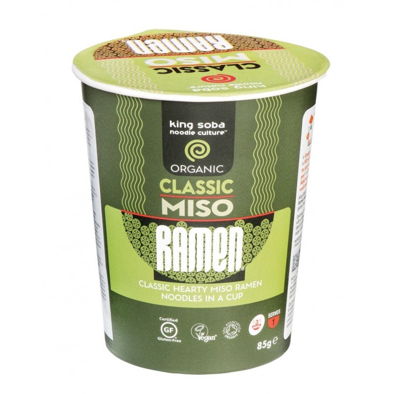 Ramen Cup zuppa istant Miso Classic 85g