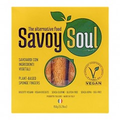 Biscotti Savoy Soul per tiramisu The alternative food 150g