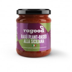 Ragood Sugo plant-based alla siciliana 185gr