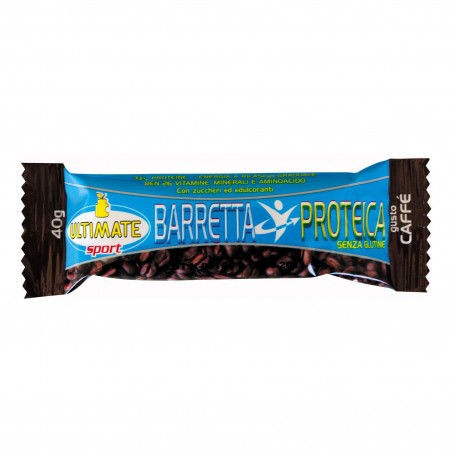 Barretta Vegan Proteica Caffe - 40gr