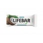 Barretta LifeBar con frutta secca e cocco 40g