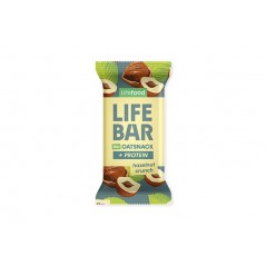 Barretta Life Bar Oat snack Protein plus Nocciola Bio 40g