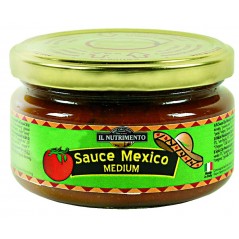 Salsa messicana medium