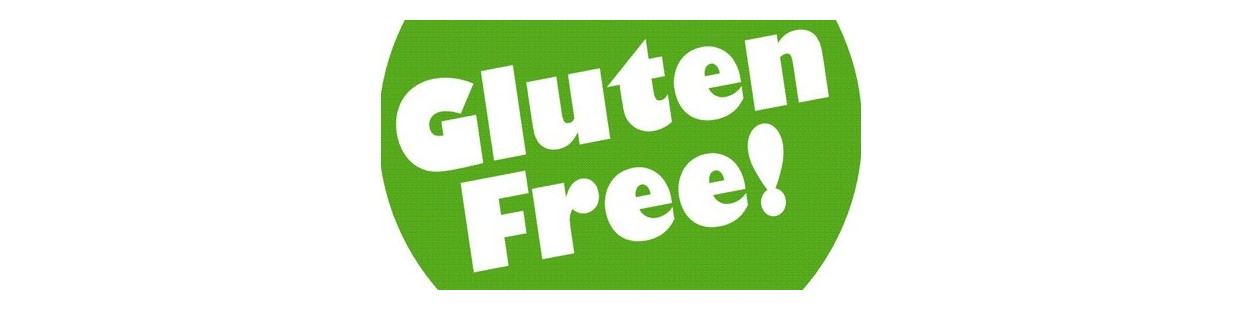 Senza glutine gluten free